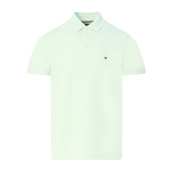 Tommy Hilfiger Menswear polo met korte mouwen