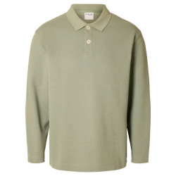Selected Homme Polo lange mouw 16096804