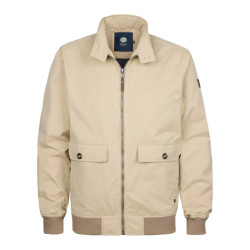 Petrol Industries Heren jas m-1050-jac101 7130 light tan