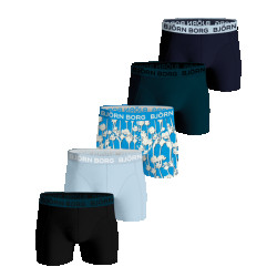 Björn Borg Björn borg heren boxershorts 5-pack – multi