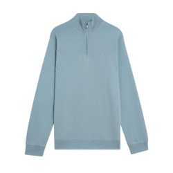 Lyle and Scott Lyle&scott superfine quarter zip sweaters ml2258ton