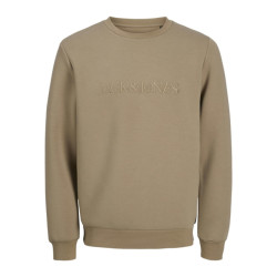 Jack & Jones Jprblahaine branding sweat zand