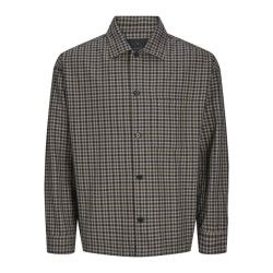 Jack & Jones Jprblamadison ls overshirt bf dessin