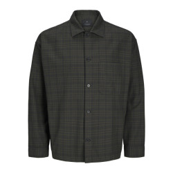 Jack & Jones Jprblamadison ls overshirt bf dessin