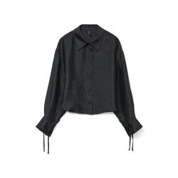 Vero Moda Jdylayla ls hn stripe pullover knt -