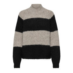 Jacqueline de Yong Jdyzoey life ls on ra pullover knt dessin