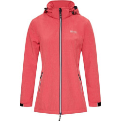 Nordberg ronda softshell softshell jack outdoor dames -