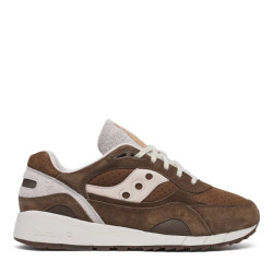 Saucony shadow 6000 | brown/moon lage sneakers unisex