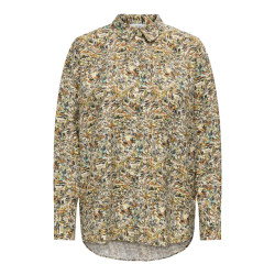 Jacqueline de Yong Elia life l/s loose shirt
