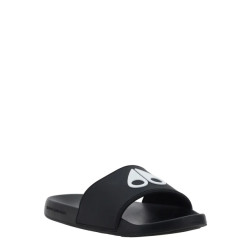 Moose Knuckles Logo icon sport slides