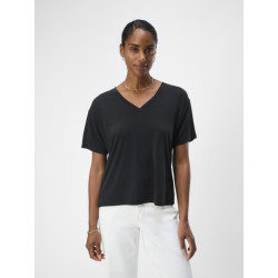 Object Objannie re s/s v-neck top noos