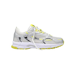 Mercer Amsterdam The re-run neon sneakers me251007