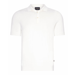 Cavallaro Cavallaro polo met korte mouwen