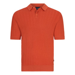 Cavallaro Cavallaro polo met korte mouwen