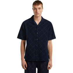 Denham Bowling shirt ij