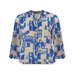 Lizzy & Coco Blouse lange mouw sonnie
