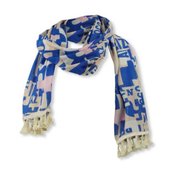 Lizzy & Coco Shawl odil