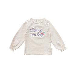 Your Wishes Top lange mouw yss25-051gcc