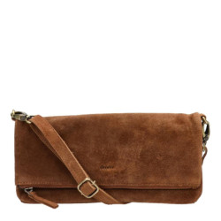 Dstrct suède crossbodytas crossbody-tassen