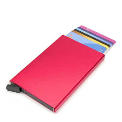 Dstrct Cardholder metallic pasjeshouders