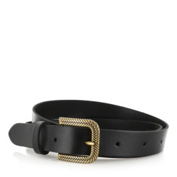 Dstrct Black riem dames riemen