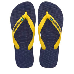 Havaianas Brasil layers teenslippers unisex