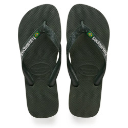 Havaianas Brasil logo teenslippers unisex