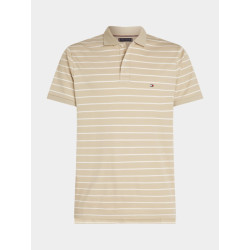 Tommy Hilfiger Polo korte mouw liquid cotton reg seasonal pol mw0mw39994/0aa