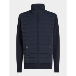 Tommy Hilfiger Vest mix media stand cllr mw0mw37461/dw5