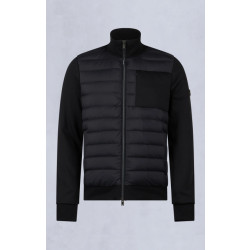 Moose Knuckles Men air down clarke hybrid jacket