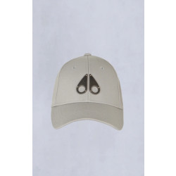 Moose Knuckles Logo icon cap dusk