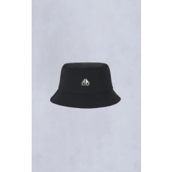 Moose Knuckles Men logo icon bucket hat