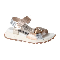 Hispanitas Chv253896 silver dames sandalen sportief