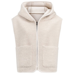 Knit-ted Gilet 25p360 bowie
