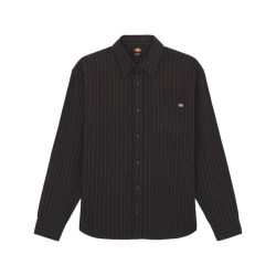 Dickies T-shirt lange mouw dk0a4z7nblk1