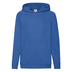 Fruit of the Loom Lichtgewicht hoodie kinderen/kinderen