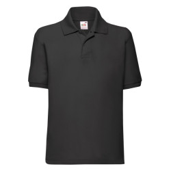 Fruit of the Loom Kinder/kinder 65/35 poloshirt