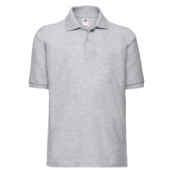 Fruit of the Loom Kinder/kinder 65/35 poloshirt