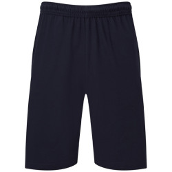 Fruit of the Loom Unisex jersey shorts voor volwassenen