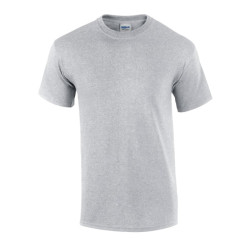 Gildan Katoenen uniseks t-shirt voor volwassenen