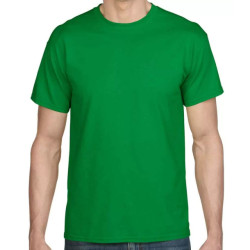 Gildan Unisex dryblend t-shirt voor volwassenen
