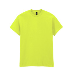 Gildan Unisex adult zwaar katoenen t-shirt