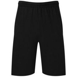 Fruit of the Loom Unisex jersey shorts voor volwassenen