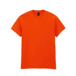 Gildan Unisex adult zwaar katoenen t-shirt