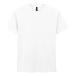 Gildan Unisex soft touch t-shirt voor volwassenen