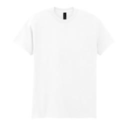 Gildan Unisex dryblend t-shirt voor volwassenen