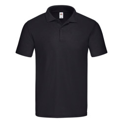 Fruit of the Loom Unisex adult origineel poloshirt