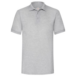 Fruit of the Loom Heren zwaargewicht poloshirt