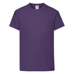 Fruit of the Loom Origineel t-shirt voor kinderen