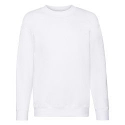Fruit of the Loom Kinder/kids premium effen inzet sweatshirt